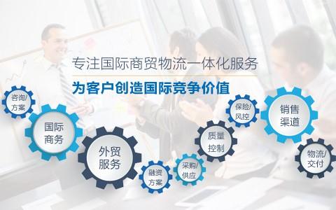 国际商贸物流